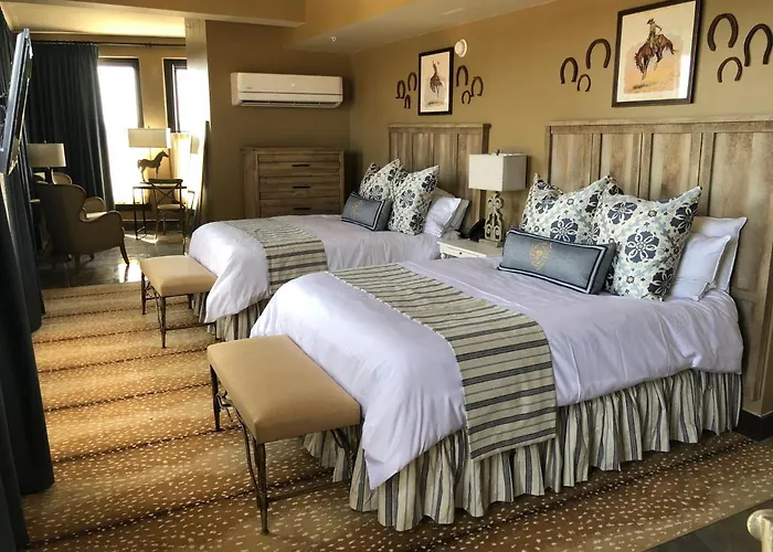 Frontier Hotel Pawhuska