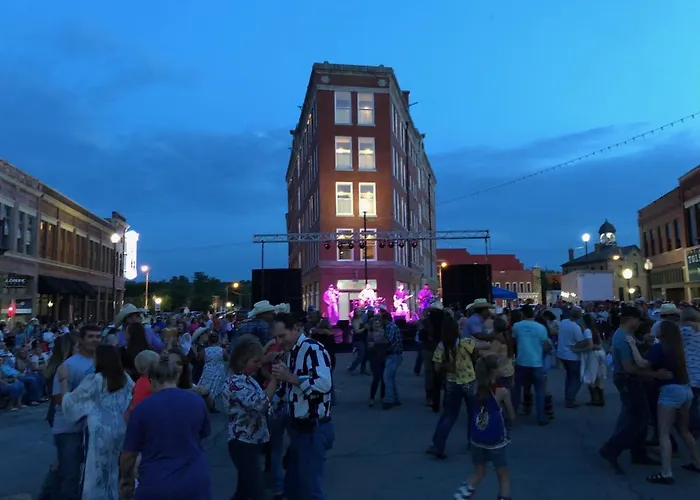 Frontier Hotel Pawhuska