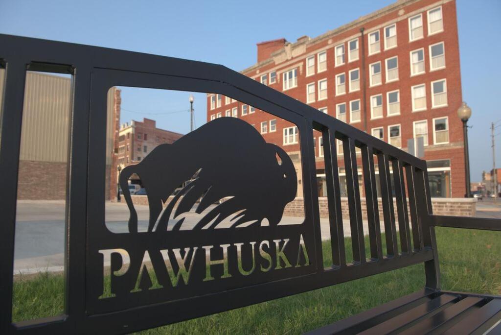 Hotel Frontier Pawhuska