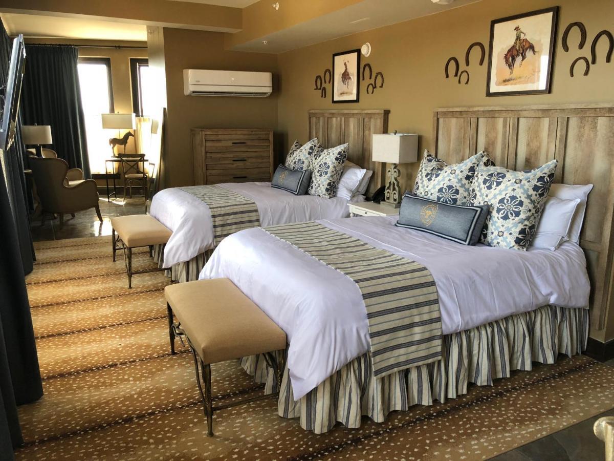Hotel Frontier Pawhuska